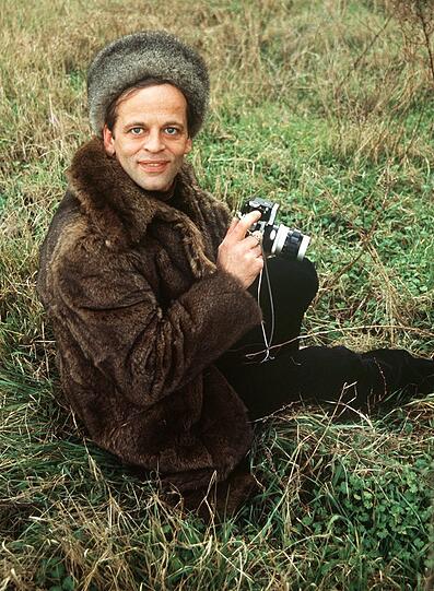 Eine Aufnahme von 1969: Kinski soll nach einem Bericht des Magazins "Stern" seine älteste Tochter Pola jahrelang missbraucht haben.