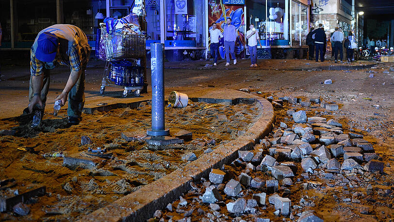 Rückblick: Die Ausschreitungen beim G20-Gipfel in Hamburg Anfang Juli 2017.