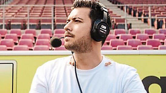 DAZN-Experte und Italien-Insider: Mario Rieker. DAZN-Experte und Italien-Insider: Mario Rieker.