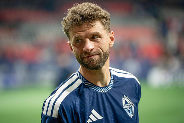 F&uuml;r die Fu&szlig;ballkarriere zog Thomas M&uuml;ller nach Kanada und lie&szlig; seine bayerische Heimat zur&uuml;ck.
