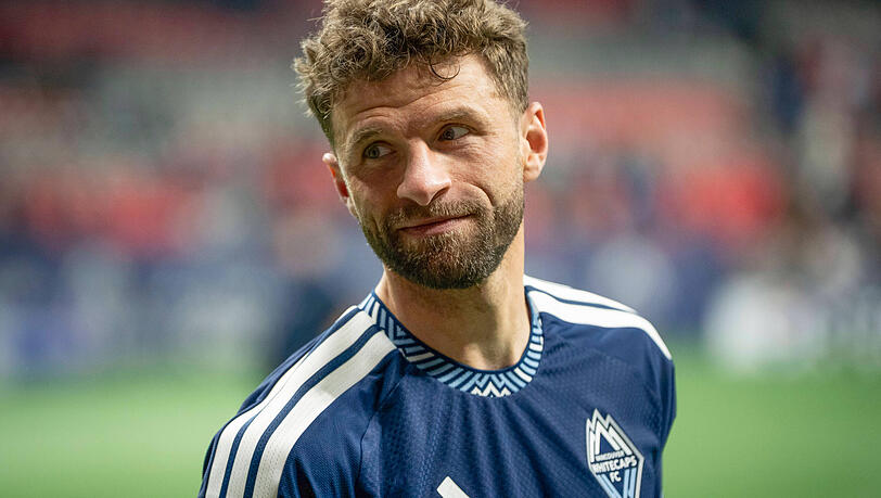 F&uuml;r die Fu&szlig;ballkarriere zog Thomas M&uuml;ller nach Kanada und lie&szlig; seine bayerische Heimat zur&uuml;ck.