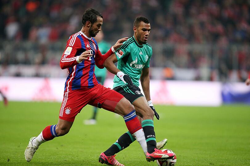 MEDHI BENATIA - Note 2:
Kehrte in die erste Elf zurück. Verlieh der Defensive auch in Unterzahl Sicherheit. Empfiehlt sich in Boatengs Abwesenheit für die Rolle als Abwehrchef.
