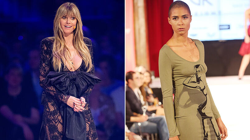 Absage für Heidi Klum: Kandidatin Marcia will nicht an der 15. Staffel "Germany's next Topmodel" teilnehmen.