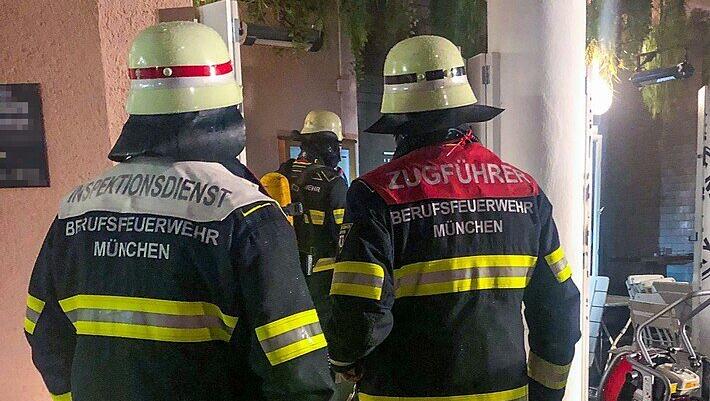 Insgesamt dauerte der Einsatz rund anderthalb Stunden.