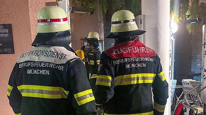 Insgesamt dauerte der Einsatz rund anderthalb Stunden.