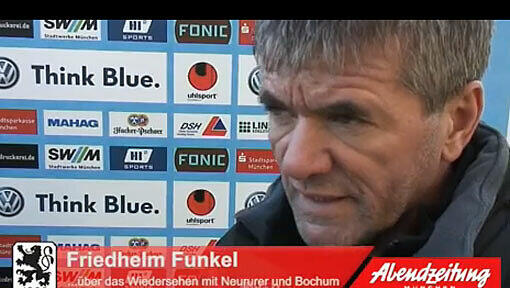Im AZ-Interview: Friedhelm Funkel Im AZ-Interview: Friedhelm Funkel