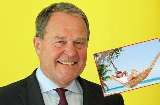 Der bayerische Wissenschaftsminister Wolfgang Heubisch isst zum Fest für gewöhnlich Hirschbraten. Dieses Jahr wird erstmals mit der Tradition gebrochen. Stattdessen geht es an den Strand - nach Myanmar. Da wird das Weihnachtsmenü bei tropischen Temperaturen wohl etwas leichter ausfallen.