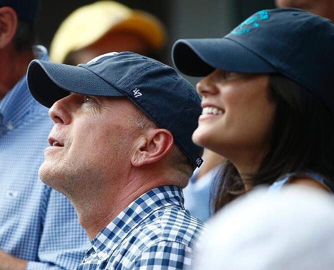 Bruce Willis und seine Ehefrau Emma Heming