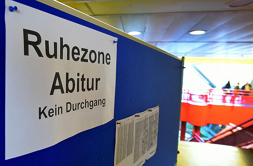 Wer hatte Einsicht in die gestohlenen Abi-Aufgaben?