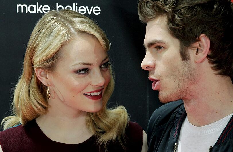 Emma Stone und Andrew Garlfield sind kein Paar mehr.