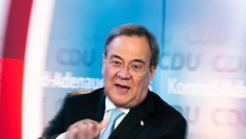 Armin Laschet (CDU), Ministerpräsident von Nordrhein-Westfalen.