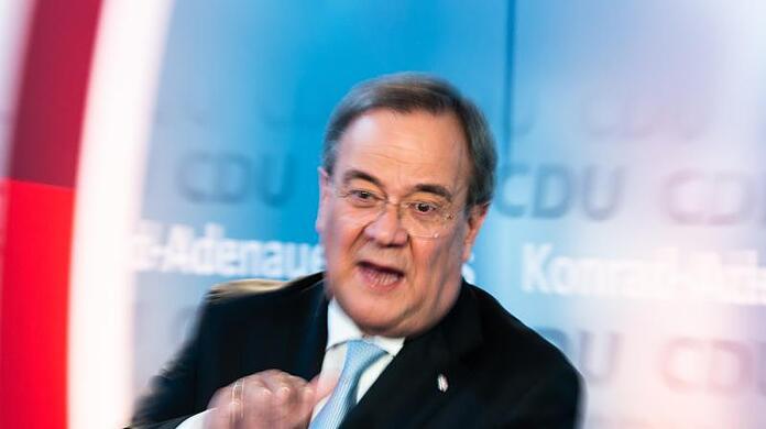 Armin Laschet (CDU), Ministerpräsident von Nordrhein-Westfalen.