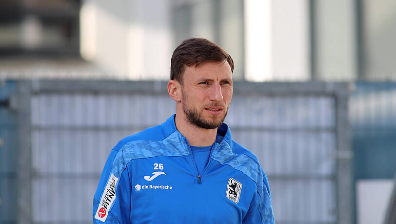 L&auml;uft k&uuml;nftig f&uuml;r Preu&szlig;en M&uuml;nster auf: Ex-L&ouml;we Philipp Maier.