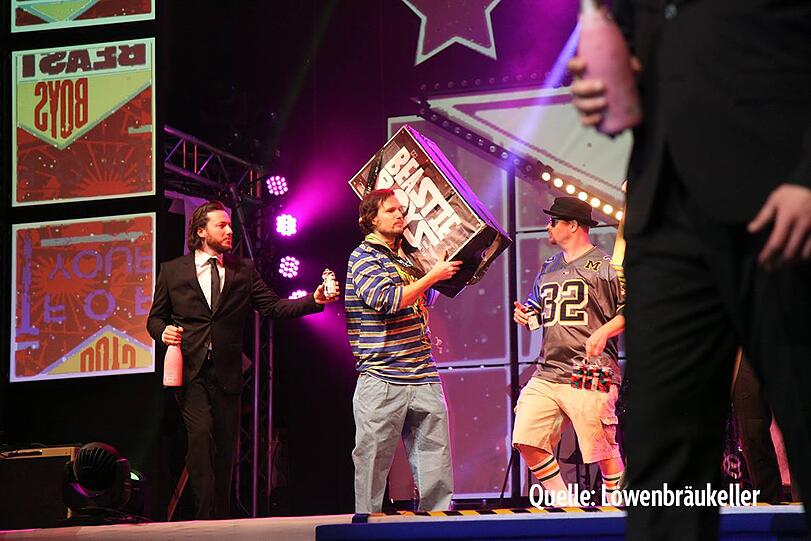 Alle Bilder vom Filserball 2016 zum Durchklicken