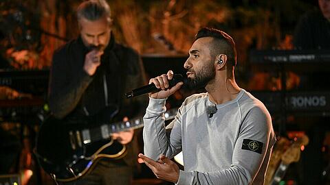 "Sing meinen Song": Rapper MoTrip