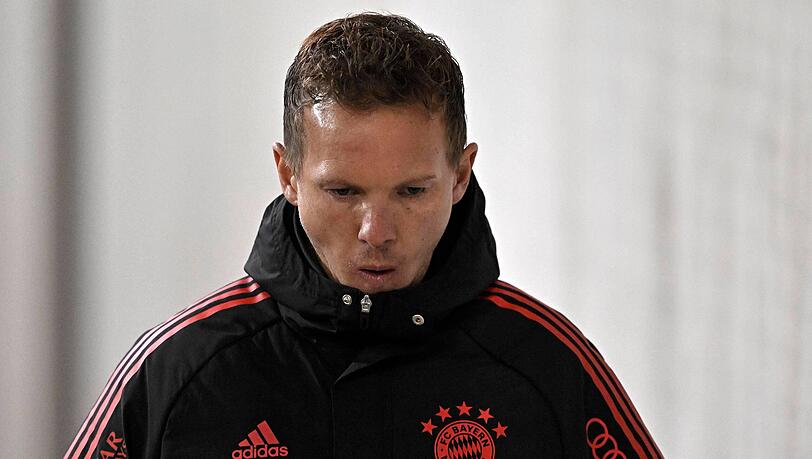 Trainer des FC Bayern: Julian Nagelsmann.