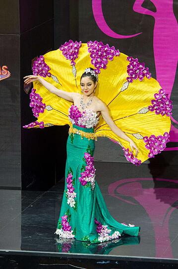 Shi Lim, Miss Singapur 2013