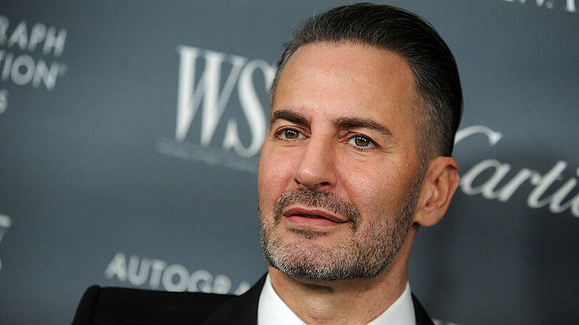 Marc Jacobs darf sich als erster Gewinner des Fashion Trailblazer Awards rühmen