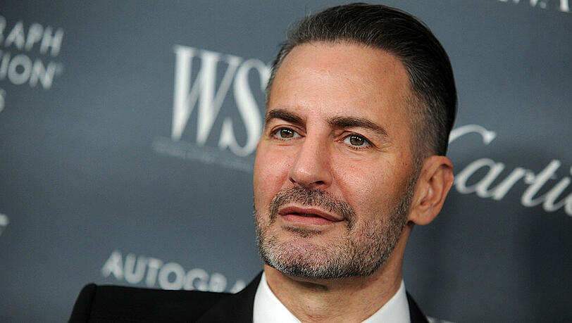 Marc Jacobs darf sich als erster Gewinner des Fashion Trailblazer Awards rühmen Marc Jacobs darf sich als erster Gewinner des Fashion Trailblazer Awards rühmen