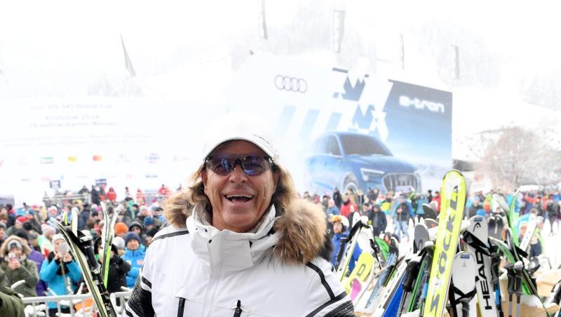 Sänger Hansi Hinterseer in Ski-Montur. Foto: Felix Hörhager/dpa/Archivbild Sänger Hansi Hinterseer in Ski-Montur. Foto: Felix Hörhager/dpa/Archivbild