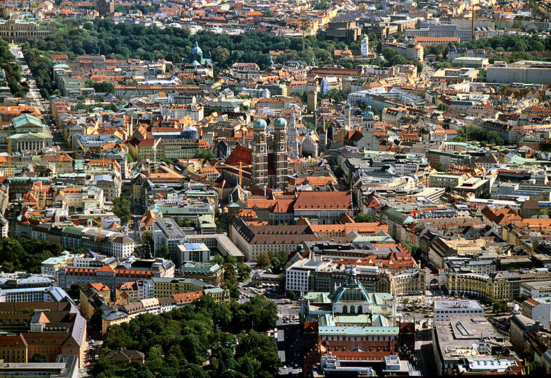 Die Stadt plant neues Viertel im Münchner Nordosten.