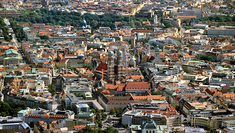 Bis 2035 will München klimaneutral sein. (Archivbild)
