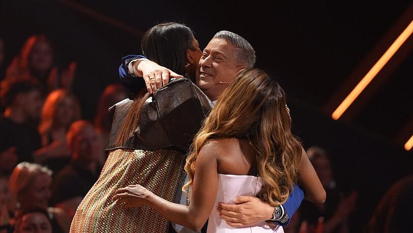 Joachim Llambi feierte am Freitagabend 20 Jahre bei "Let's Dance".