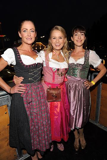Promis feiern auf der Bavaria-Film-Party: Die besten Bilder