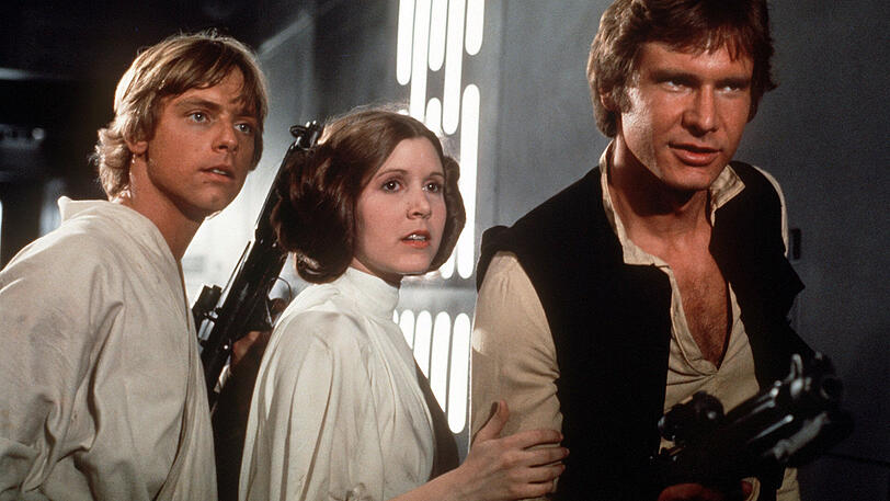 Jenseits von Luke, Leia und Han: Disney plant eine vierte Star Wars Trilogie.