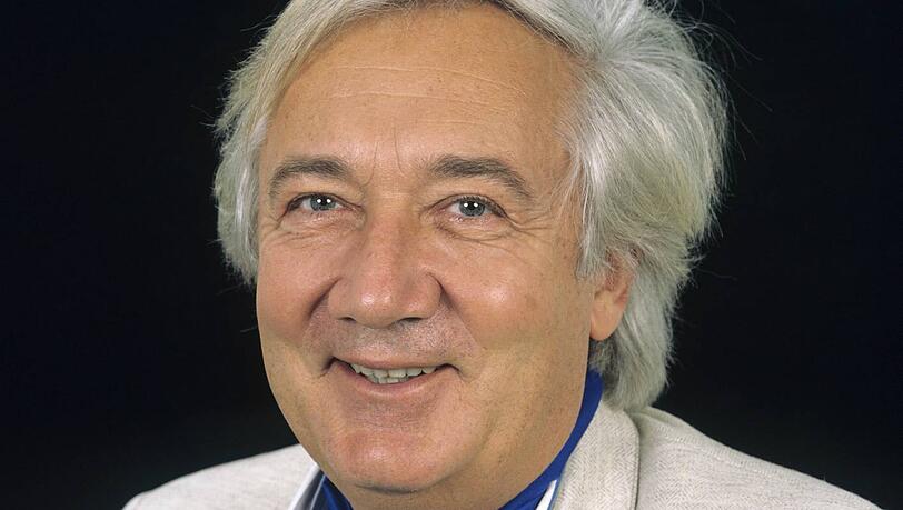 Erfinder des Science-Thrillers: Rainer Erler. Erfinder des Science-Thrillers: Rainer Erler.