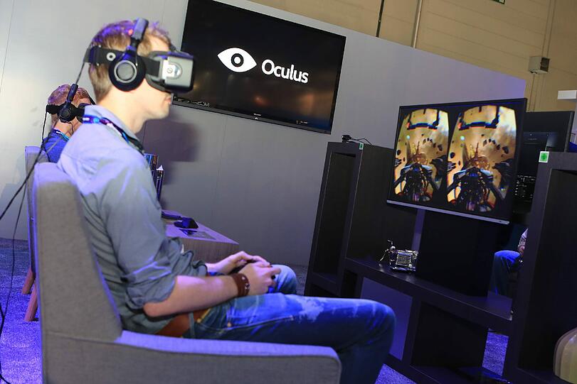 Die Gamescom 2014 hat ihre Tore geöffnet. Die Bilder vom ersten Tag.