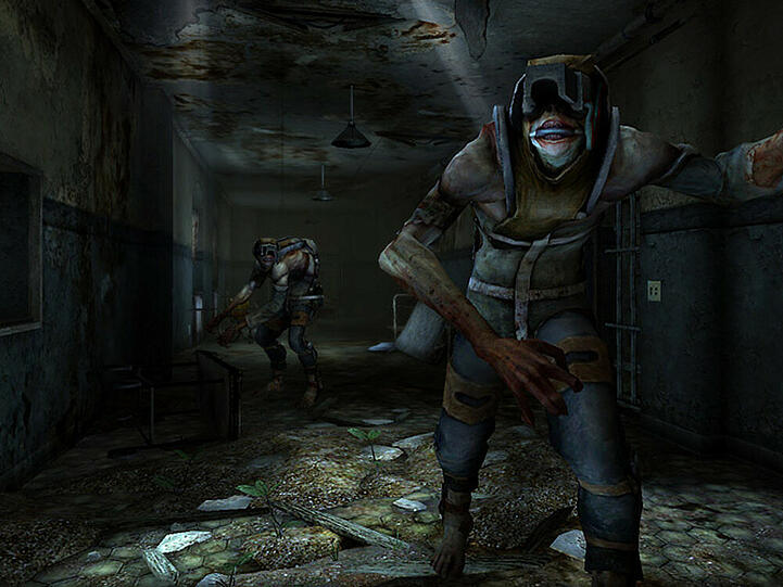 Erst kürzlich ist im App Store das Survival-Horror-Game "Lost Within" erschienen