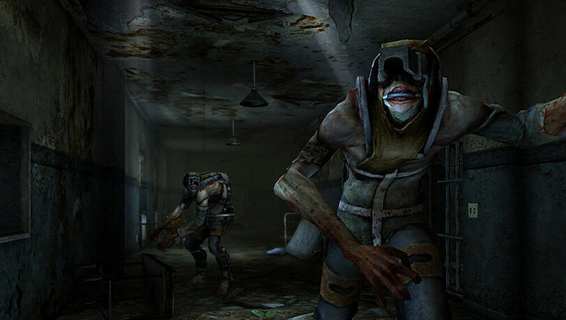 Erst kürzlich ist im App Store das Survival-Horror-Game "Lost Within" erschienen Erst kürzlich ist im App Store das Survival-Horror-Game "Lost Within" erschienen