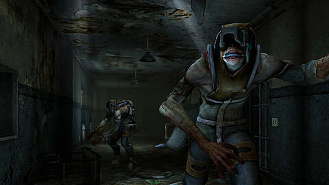 Erst kürzlich ist im App Store das Survival-Horror-Game "Lost Within" erschienen