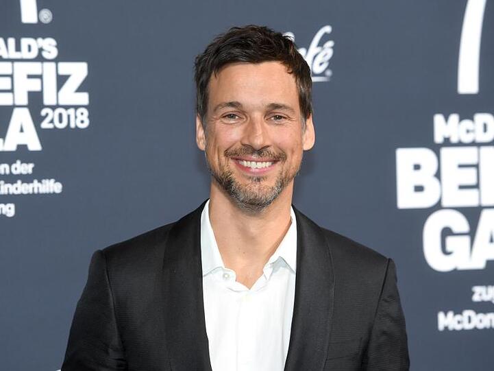 Florian David Fitz ist überzeugt davon, dass Männer im ständigen Wettbewerb stehen.