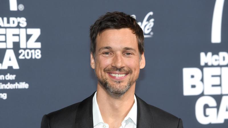Florian David Fitz ist überzeugt davon, dass Männer im ständigen Wettbewerb stehen. Florian David Fitz ist überzeugt davon, dass Männer im ständigen Wettbewerb stehen.