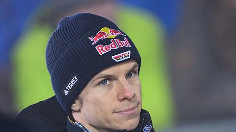 Frust im Weltcup bei Olympiasieger Wellinger. (Archivbild)