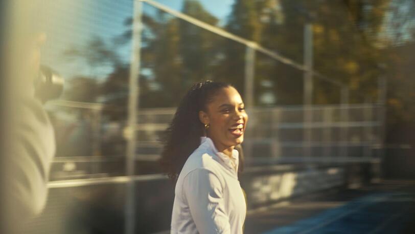 "Ich will einfach mitnehmen, was ich mitnehmen kann", sagt Yemisi Mabry, wenn man sie nach ihren sportlichen Zielen nach dem Olympia-Sieg fragt. "Ich will einfach mitnehmen, was ich mitnehmen kann", sagt Yemisi Mabry, wenn man sie nach ihren sportlichen Zielen nach dem Olympia-Sieg fragt.