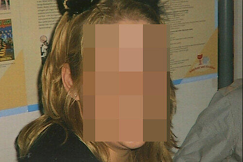 Das Opfer: Die dreifache Mutter Carmen S..
