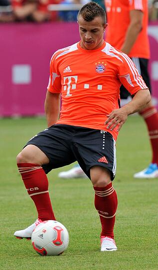 Xherdan Shaqiri