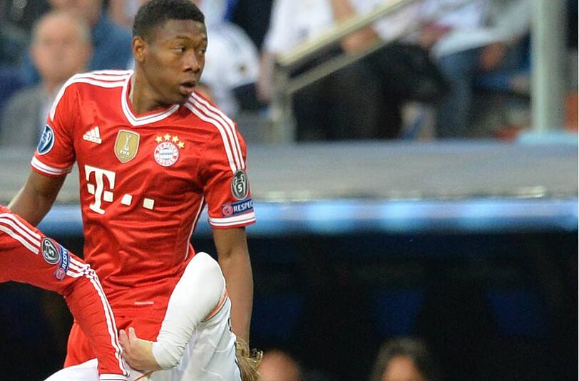 David Alaba: Note 3. Musste die linke Seite dicht machen - doppelt schwer, weil Vordermann Ribéry wenig nach hinten arbeitete. Nach vorne wenig zielstrebig.