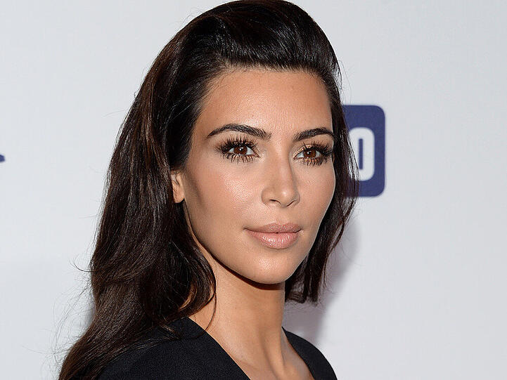 Kim Kardashian ließ es bei der Geburtstagsfeier ihrer Tochter richtig krachen