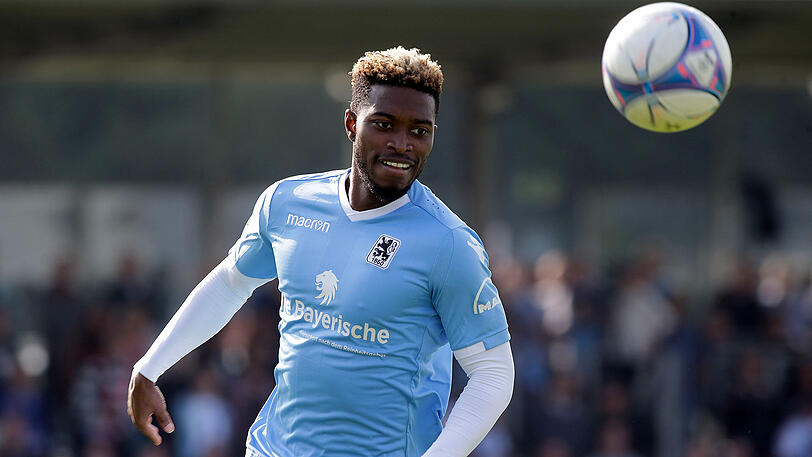 Kodjovi Koussou hat seinen Innenbandriss im Knie endlich auskuriert.