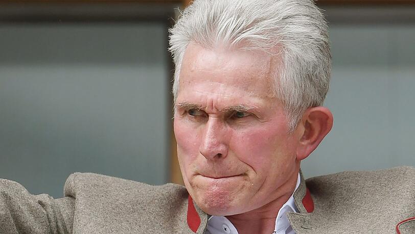 Geht mit zwei Niederlagen im Gepäck zurück in den Ruhestand: Jupp Heynckes