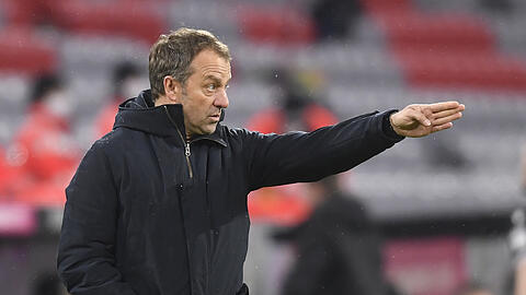 Wo geht der Weg für Bayern-Trainer Hansi Flick hin?