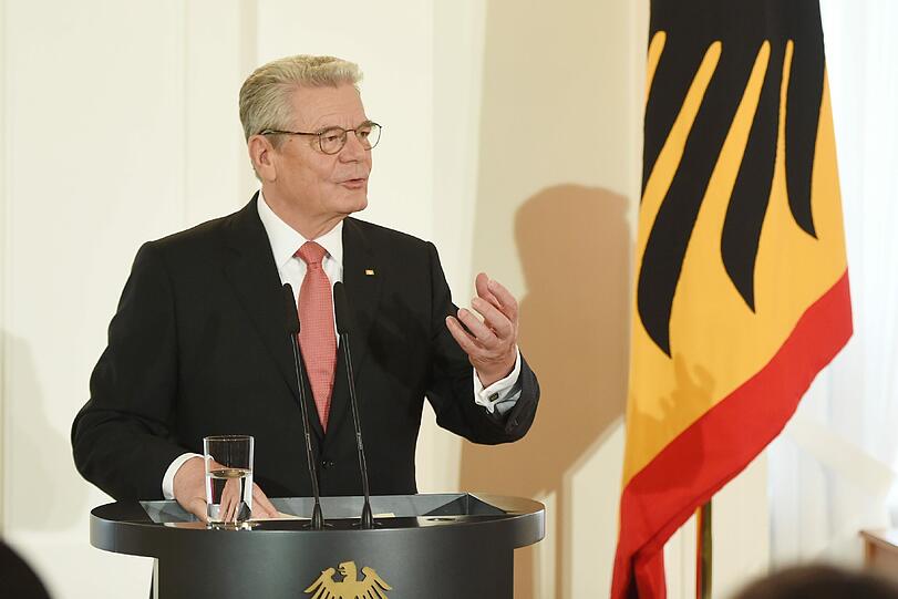 Die Bilder von der Verleihung.