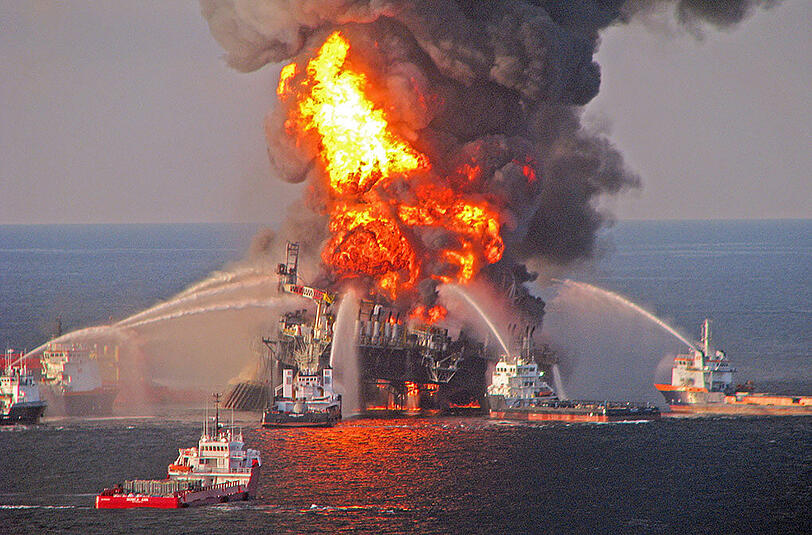 Der Ölkonzern hatte sich Anfang Juli mit Behörden auf die Zahlung von maximal 18,7 Milliarden Dollar als Entschädigung für Schäden bei der Explosion der Ölplattform "Deepwater Horizon" geeinigt.