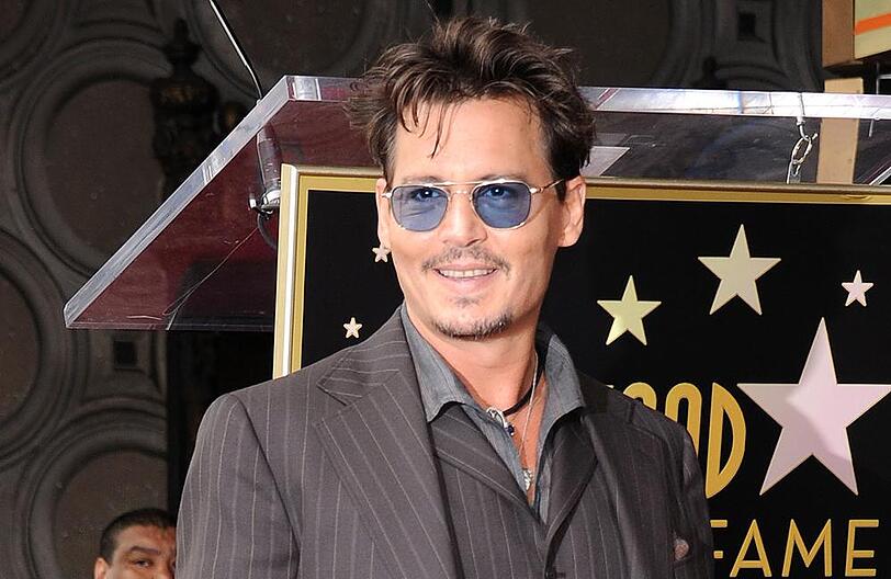 Johnny Depp