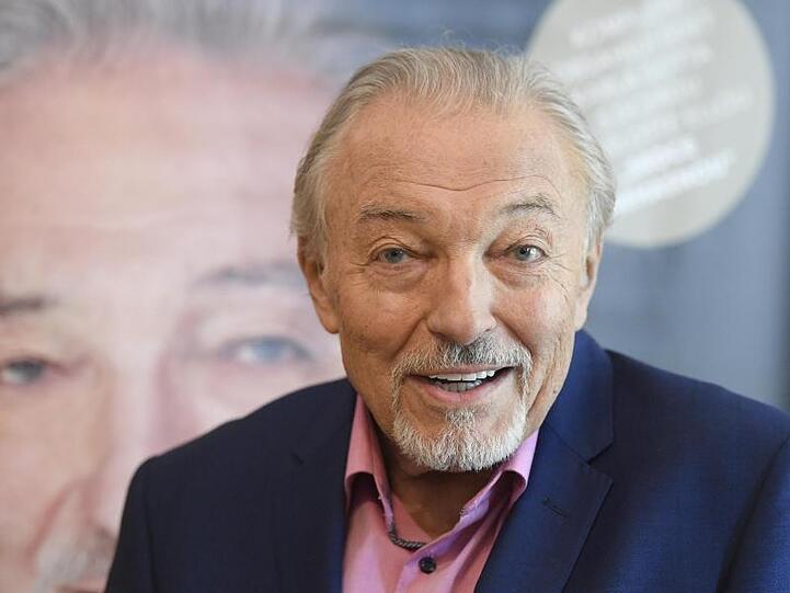 Karel Gott ist im Alter von 80 Jahren gestorben.