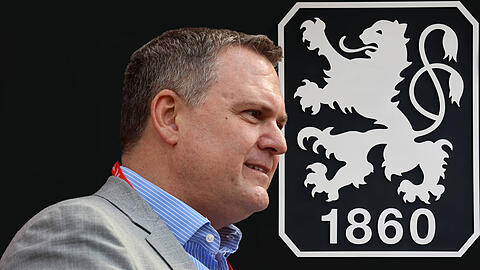 Oliver Mueller fungierte lediglich 215 Tage als Finanz-Geschäftsführer des TSV 1860. Nach seiner fristlosen Entlassung trifft der die Löwen jetzt vor dem Arbeitsgericht wieder.